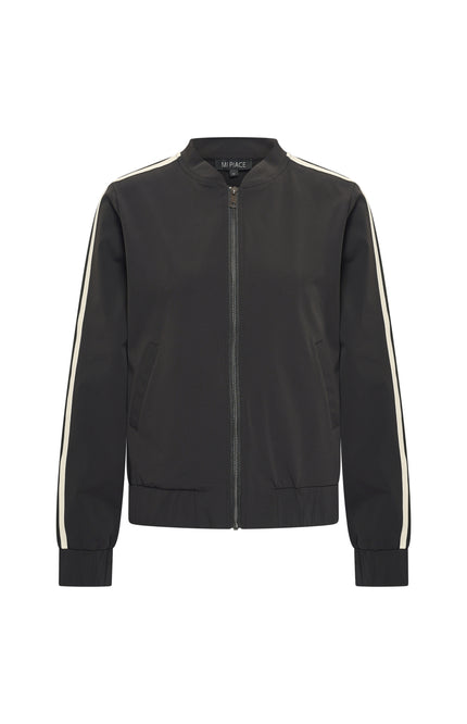 Travel Jacket Tape Black 202670