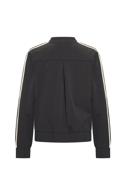 Travel Jacket Tape Black 202670