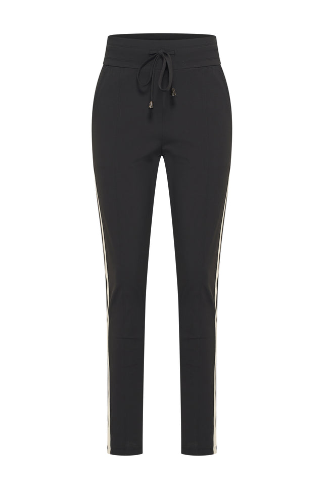 Travel Broek Tape Black 202669