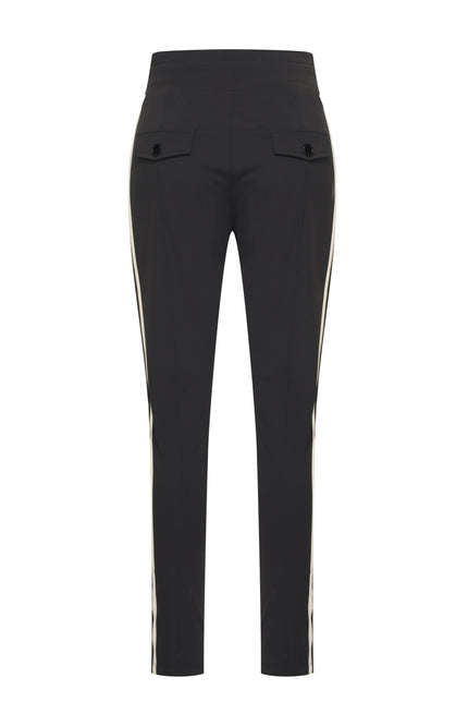 Travel Broek Tape Black 202669