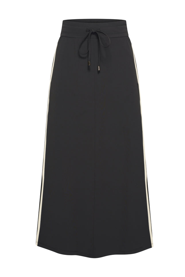 Travel Rok Tape Black 202671