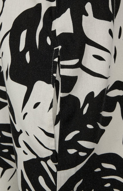 Freequent Jurk Fqlavisco Moonbeam Black 206097 Stretchshop.nl