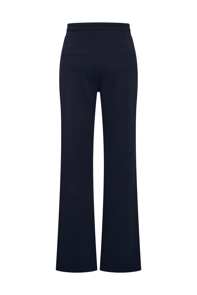 Mi Piace Broek Sweat Dark Blue 251036 Stretchshop.nl
