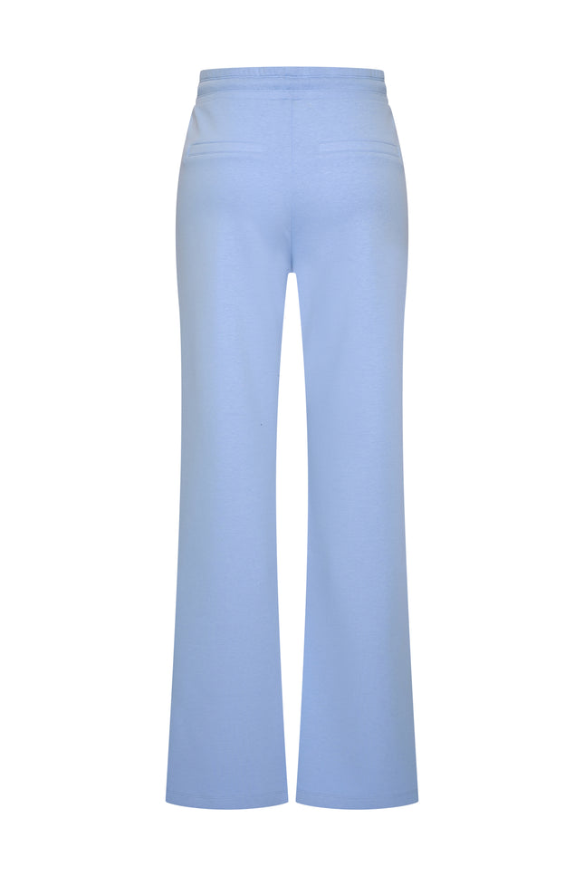 Mi Piace Broek Sweat Lavender Blue 251036 Stretchshop.nl