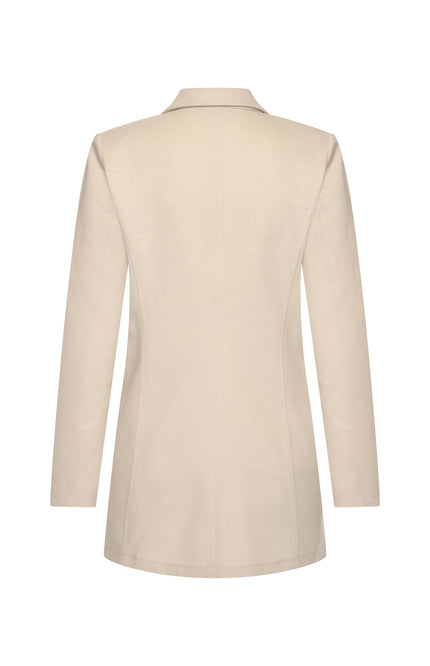 Mi Piace Blazer Sweat Kit 2020021 Stretchshop.nl