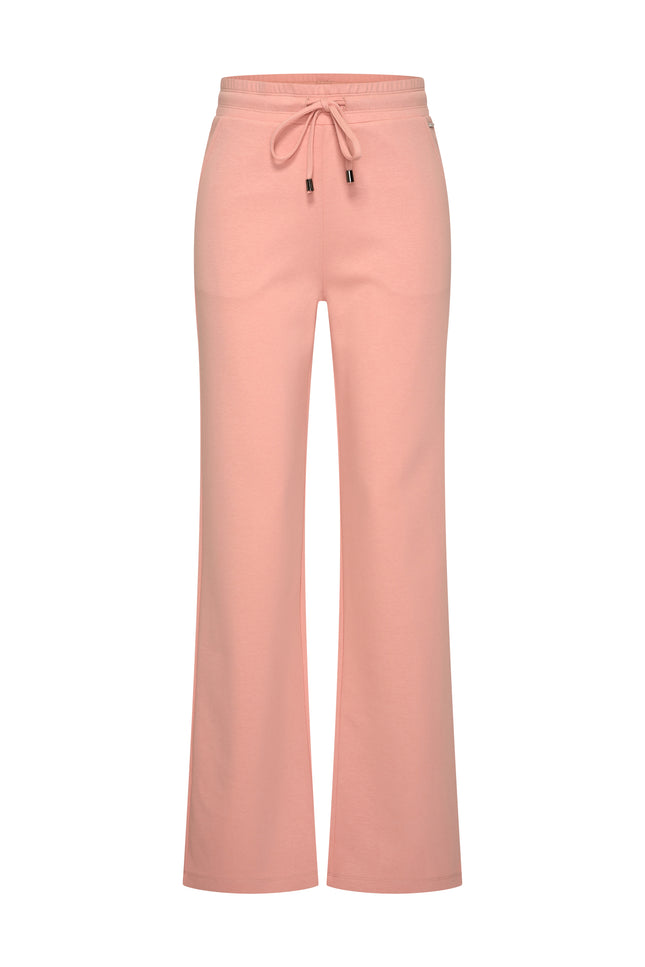 Mi Piace Broek Sweat Mellow Rose 251036 Stretchshop.nl