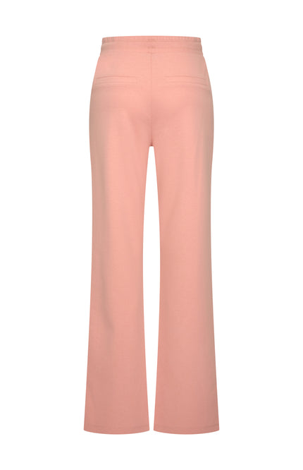 Mi Piace Broek Sweat Mellow Rose 251036 Stretchshop.nl