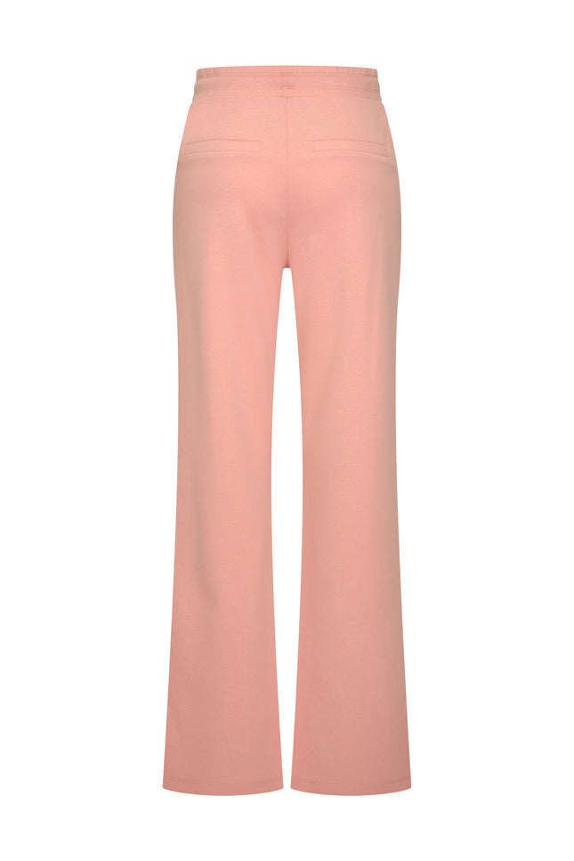 Mi Piace Broek Sweat Mellow Rose 251036 Stretchshop.nl