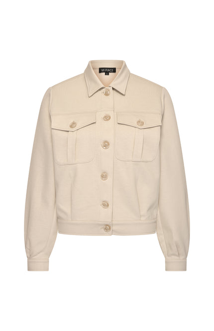 Mi Piace Jacket Sweat Kit 2020022 Stretchshop.nl