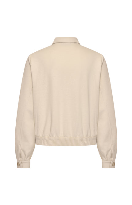 Mi Piace Jacket Sweat Kit 2020022 Stretchshop.nl