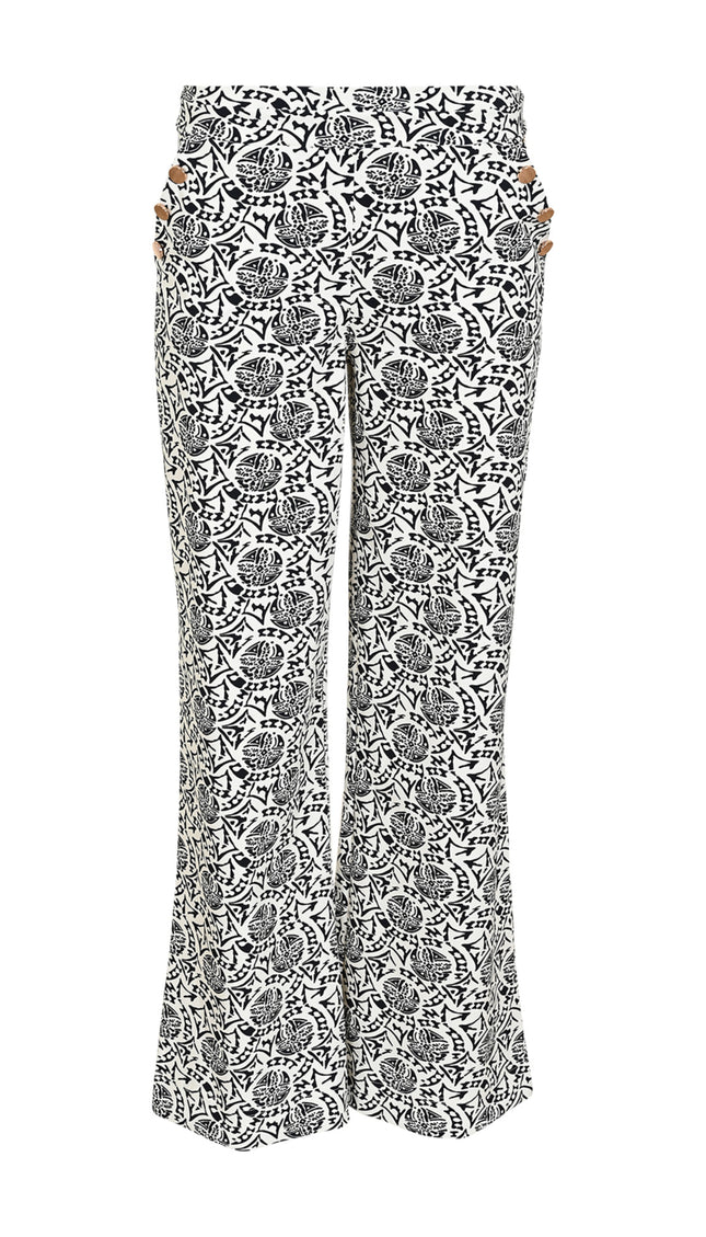 Maicazz Travel Broek Xavi Fan Stretchshop.nl