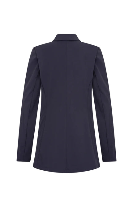Mi Piace Travel blazer navy 202102A Stretchshop.nl