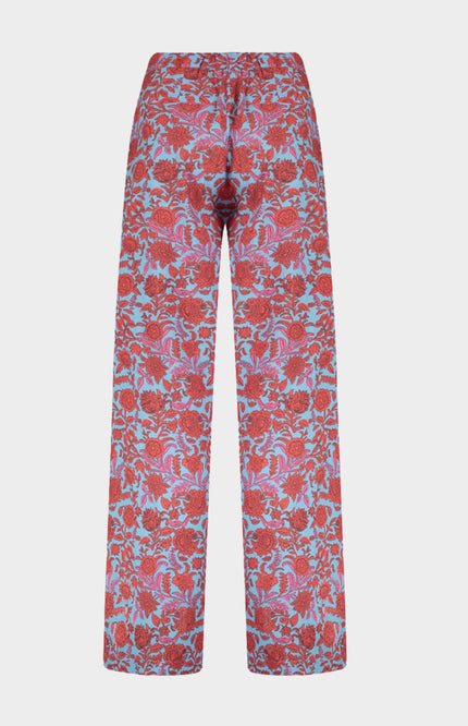 Harper & Yve Broek Rosie Flirty Flower HS25C103 Stretchshop.nl