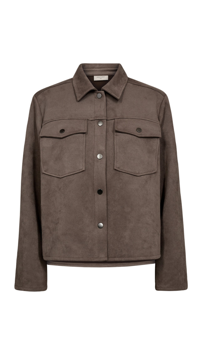 Freequent Jacket Fqduwa Morel 206718 Stretchshop.nl