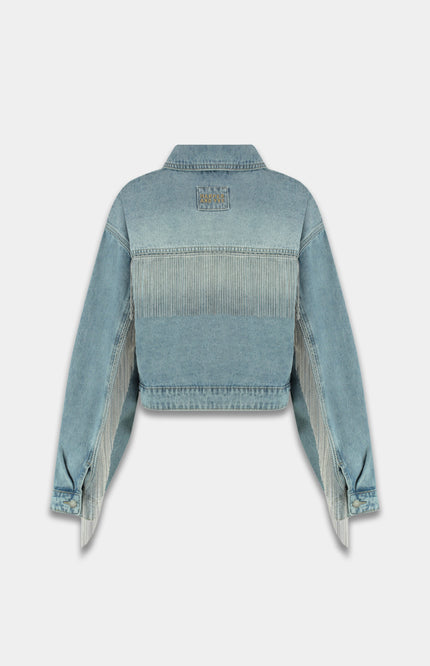 Jacket Millow Light blue AW25N210