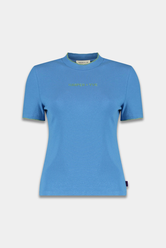 T-Shirt Cammy Ultramarine AW25P400