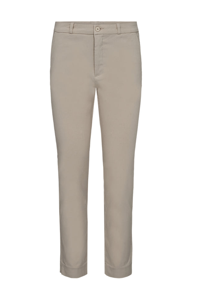 Broek Fqsolvej Simply Taupe 121742