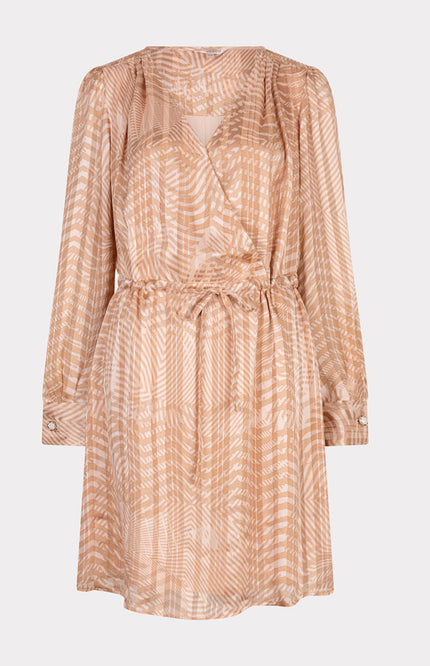 Jurk Peaceful Print F25.14500