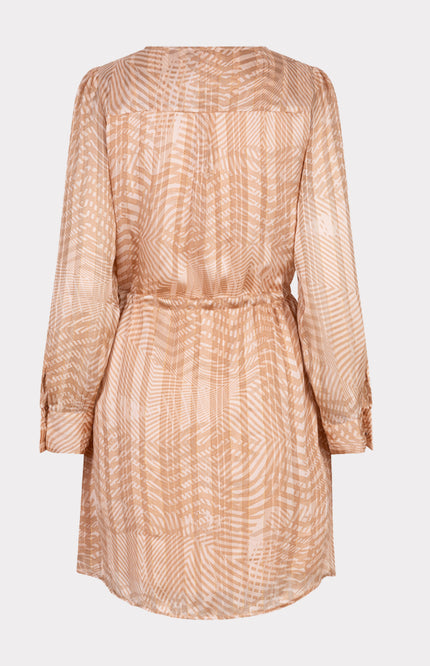 Jurk Peaceful Print F25.14500