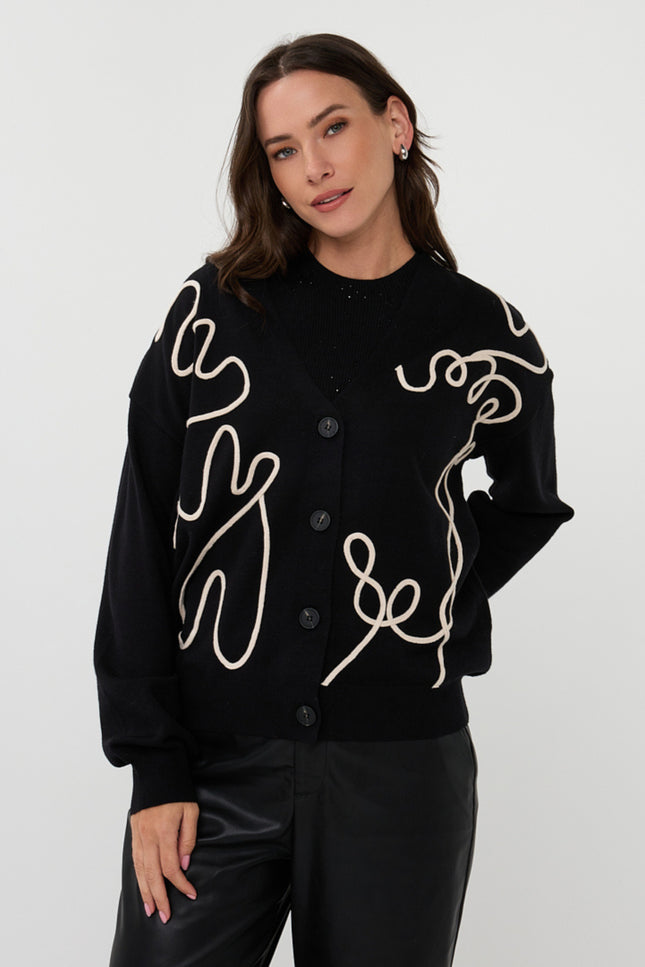 Vest Tape Patch Black F25.02506