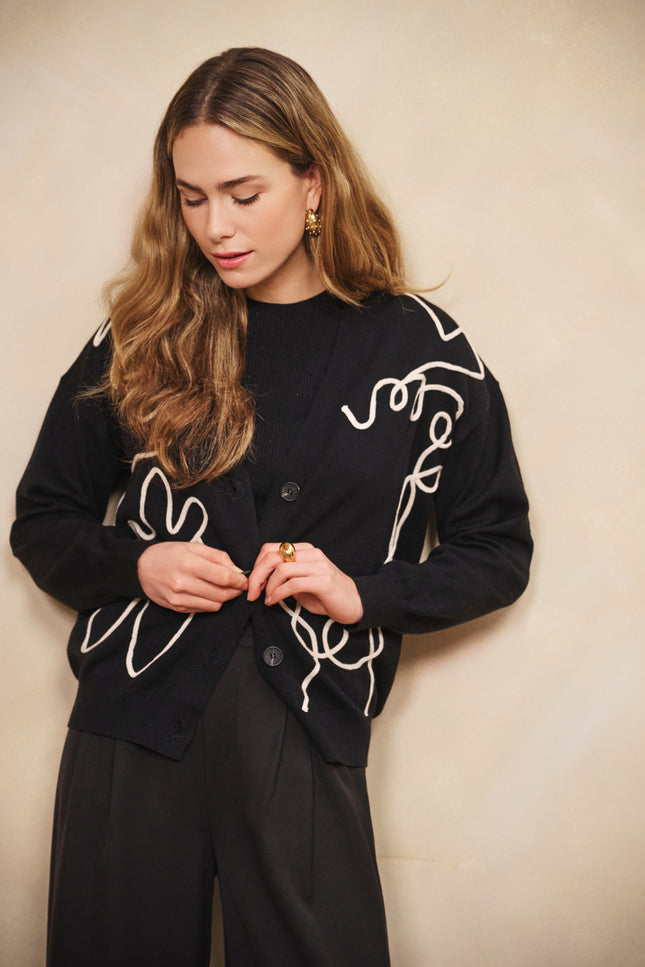 Vest Tape Patch Black F25.02506