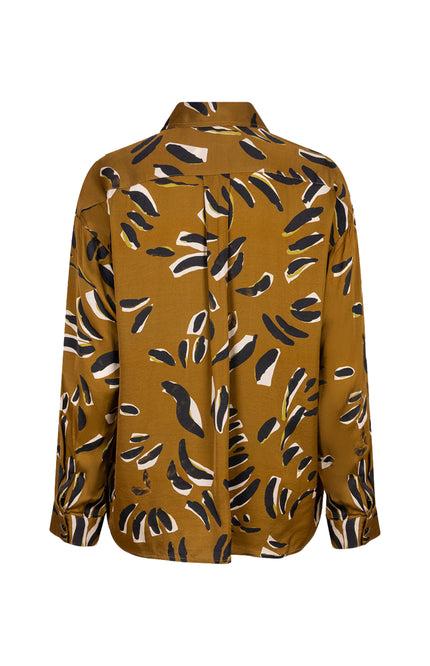 Blouse Oversized Harmony Print F25.15502