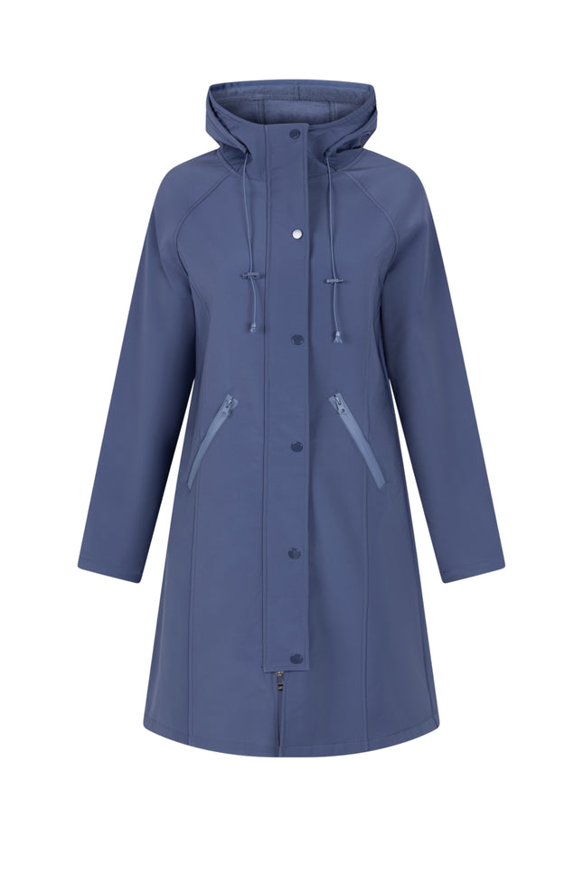 Jas Outdoor Blue 261