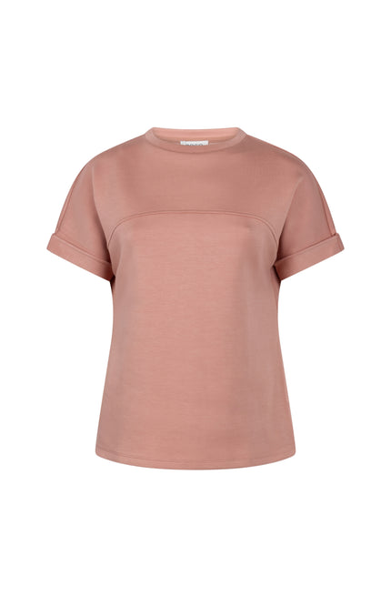 Zoso T-Shirt Patty Desert Rose 261 Stretchshop.nl