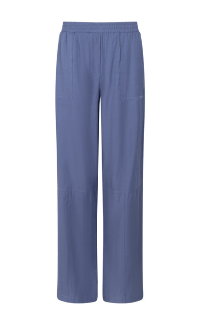 Zoso Broek Telma Blue 261 Stretchshop.nl