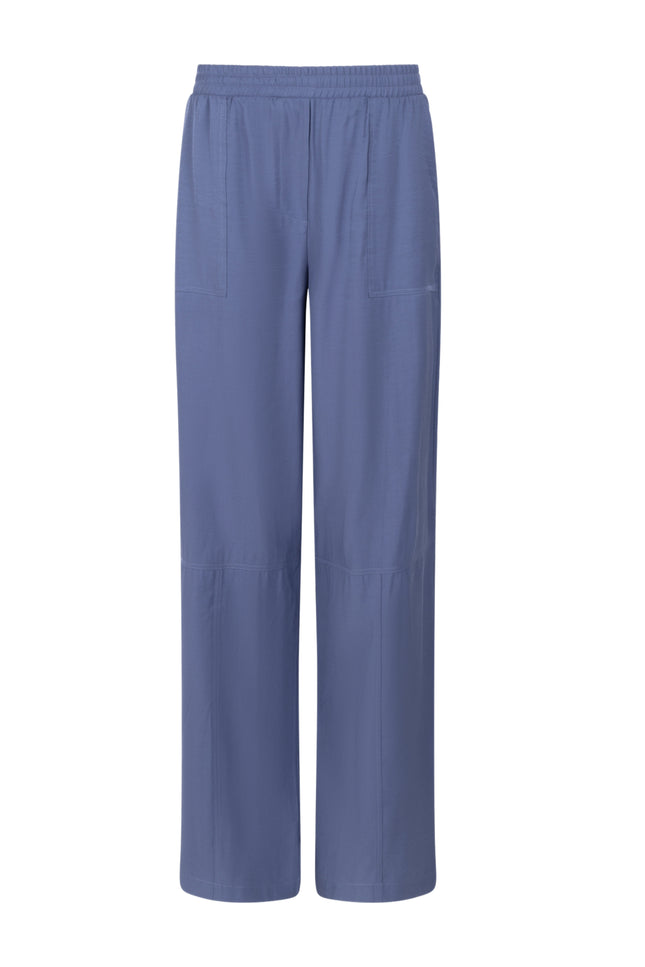 Zoso Broek Telma Blue 261 Stretchshop.nl