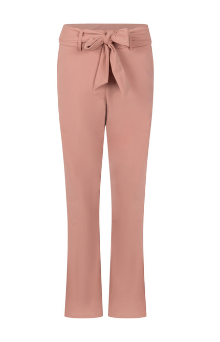 Zoso Travel Broek Belle Desert Rose 261 Stretchshop.nl