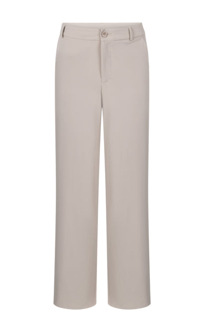 Zoso Travel Broek Miriam Sand Stone Stretchshop.nl