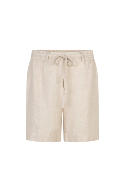 Red Button Short Cami Linen Visco Melange Pebble SRB4831 Stretchshop.nl