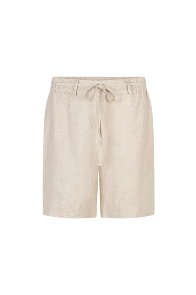 Red Button Short Cami Linen Visco Melange Pebble SRB4831 Stretchshop.nl