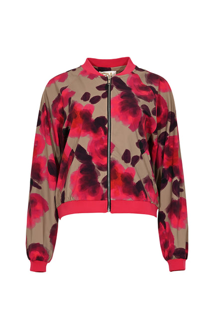 Maicazz Travel Jacket Jossy Colourful Stretchshop.nl