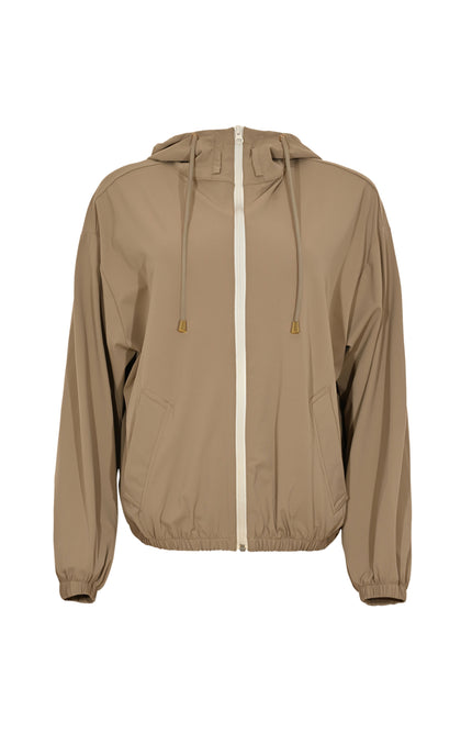 Travel Jacket Nara Sand