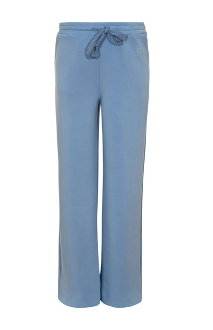 Maicazz Broek Pipa Illusion Blue Stretchshop.nl