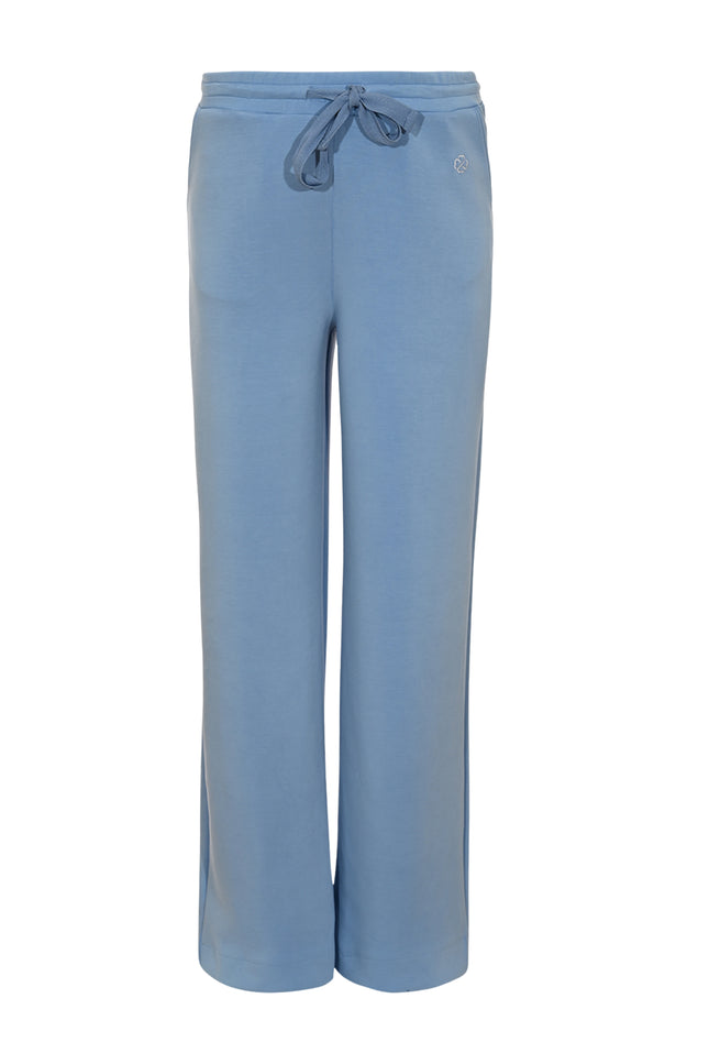 Maicazz Broek Pipa Illusion Blue Stretchshop.nl