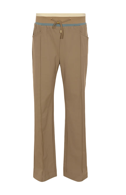Maicazz Travel Broek Vogue Sand Stretchshop.nl