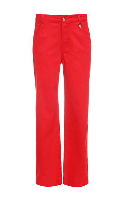 Zizo Broek Sailori Red Stretchshop.nl