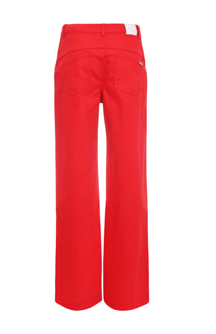 Zizo Broek Sailori Red Stretchshop.nl