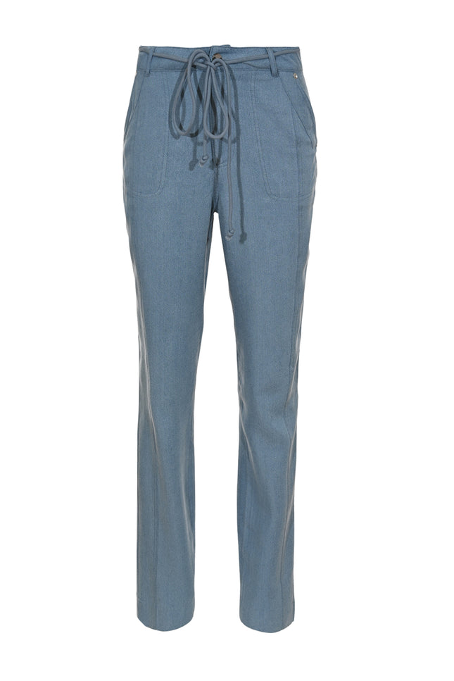 Zizo Broek Saudia Jeans Blue Stretchshop.nl