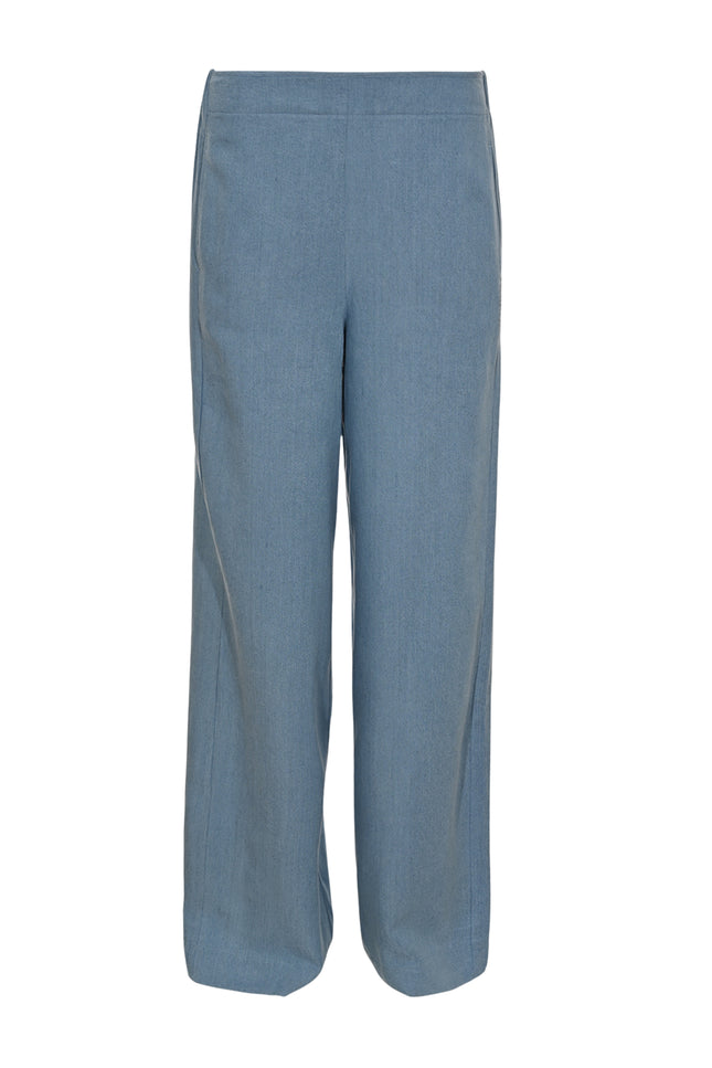 Zizo Broek Sester Jeans Blue Stretchshop.nl