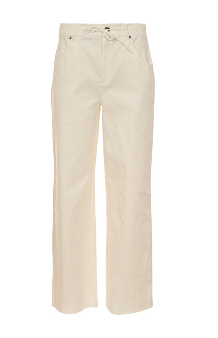 Zizo Broek Shay Offwhite Stretchshop.nl