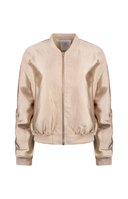 Jacket Babette Gold NKS13087