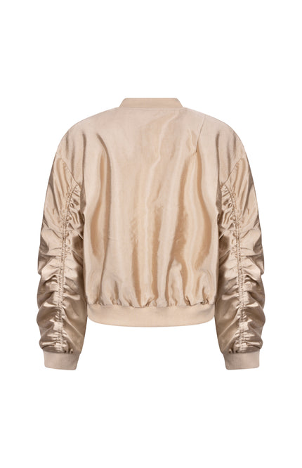 Jacket Babette Gold NKS13087