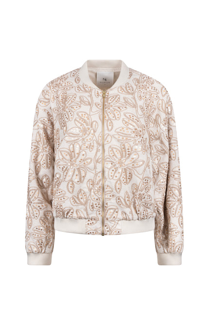 Jacket Ginny Paillet Sand NKS13083