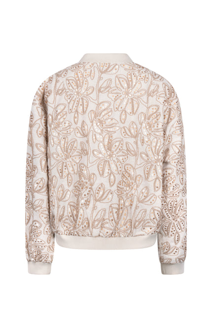 Jacket Ginny Paillet Sand NKS13083