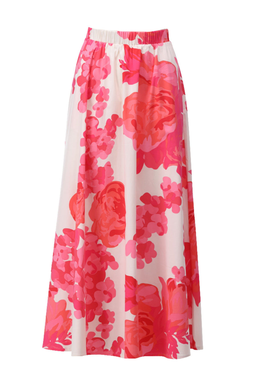 Lichte rok met opvallend design van You're My Lobster door K-design, kleurrijk patroon en modieus silhouet.