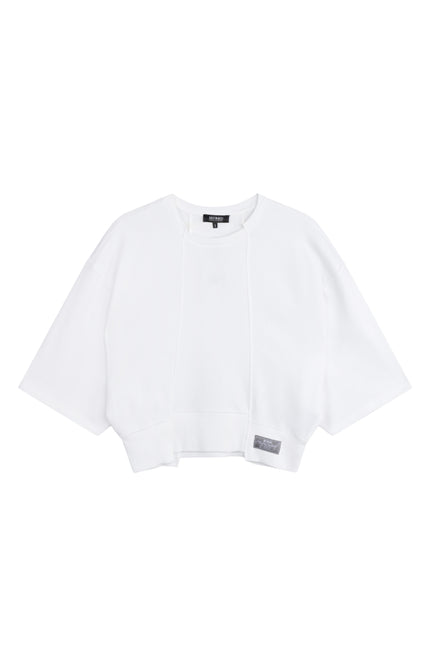 Refined Department Top Romee White R2602722920 Stretchshop.nl